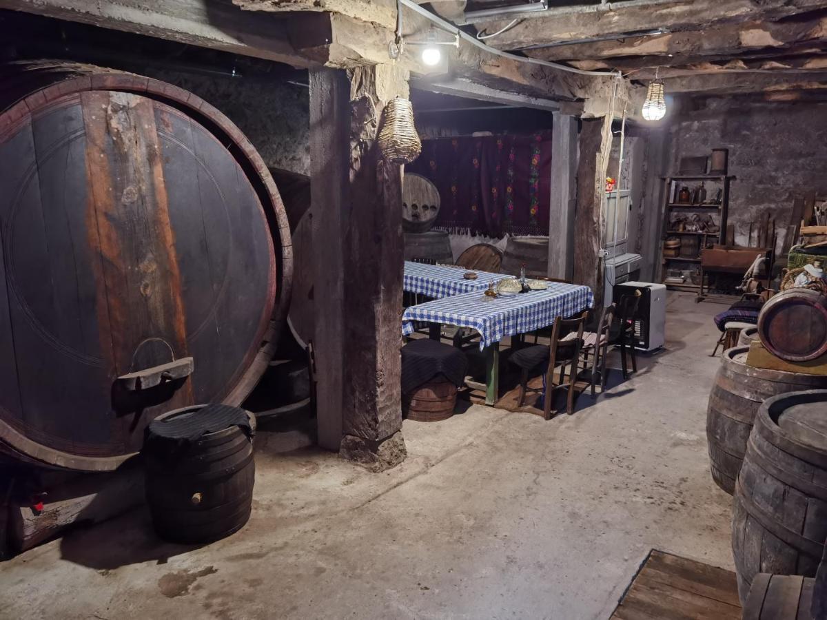 Konak -Guest House -Ramonda Serbika Ниш Екстер'єр фото