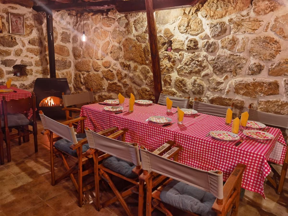 Konak -Guest House -Ramonda Serbika Ниш Екстер'єр фото