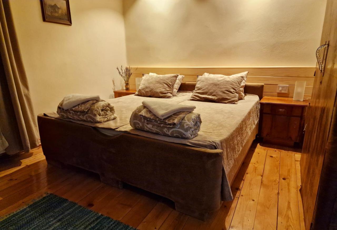 Konak -Guest House -Ramonda Serbika Ниш Екстер'єр фото